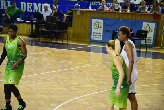 Női kosár: Kolozsváron is kiütötte a Sepsi-SIC az U-t és ezzel döntős