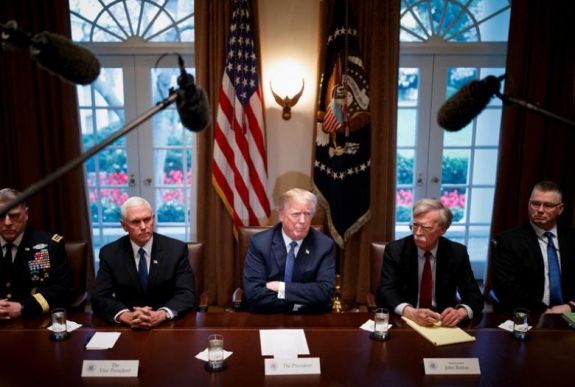 Szíria: nem tudni még, hogy mit akar Trump