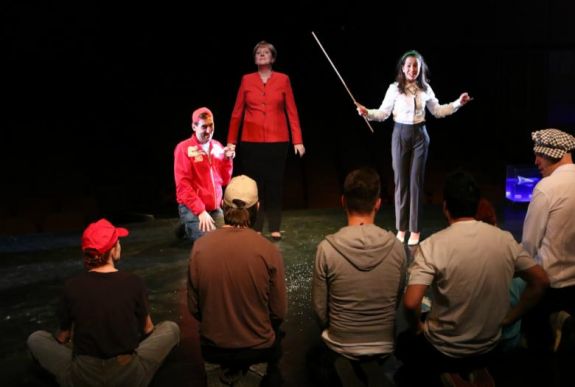 Összeállt a Magyar Színházi Szövetség első fesztiváljának programja