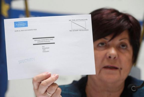 Magyarországi választások: rengeteg az érvénytelen levélszavazat