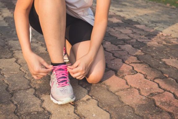 Hat érv, hogy kezdjen el futni