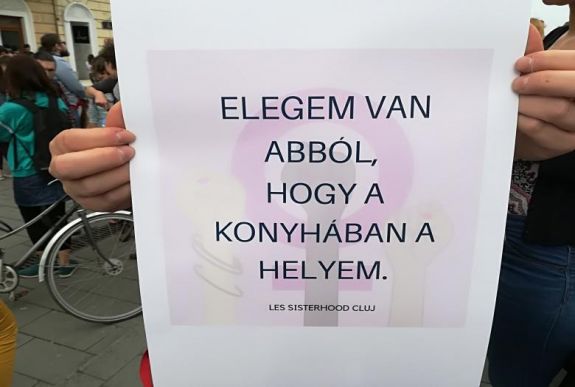 „A románok és a magyarok, a férfiak és a nők sem egyformák. A gond az, hogy nem is egyenlőek”