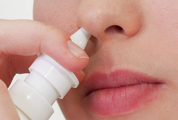 Ezzel az orrsprayjel a depressziót is kezelni lehet