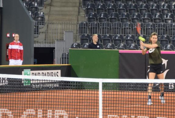 Fed Kupa: a világelitbe jutásért csap össze Románia és Svájc