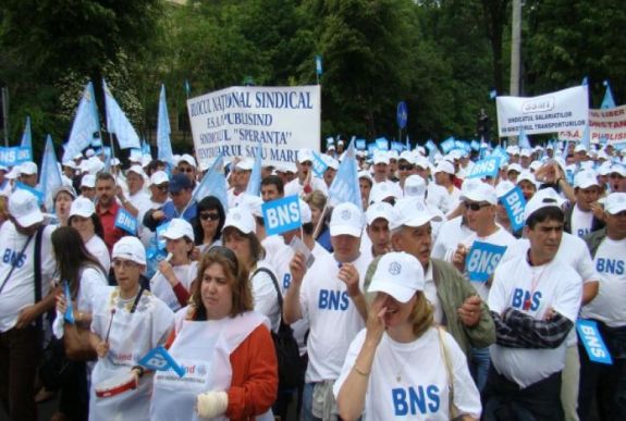 Péntektől tiltakozásba kezd az Országos Szakszervezeti Tömb