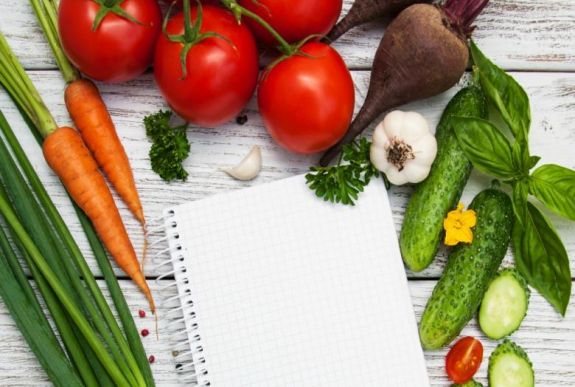 Így tervezze meg a heti menüt