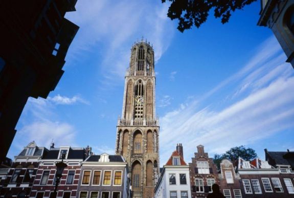 Aviciit harangozott az utrechti katedrális