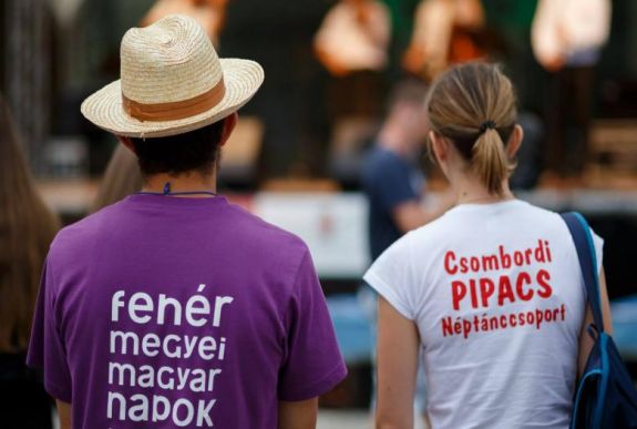 Megvan a Fehér Megyei Magyar Napok időpontja