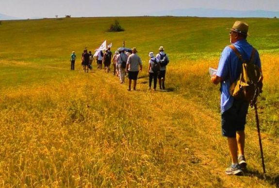 Már lehet jelentkezni a 100 kilométeres csíksomlyói búcsús zarándoklatra  