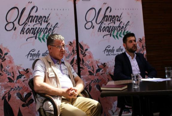 Lászlóffy Aladár nemrég „előkerült” Mátyás-regényét is bemutatják a kolozsvári könyvhéten