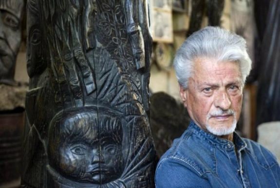 Elhunyt Szervátiusz Tibor szobrászművész, a nemzet művésze