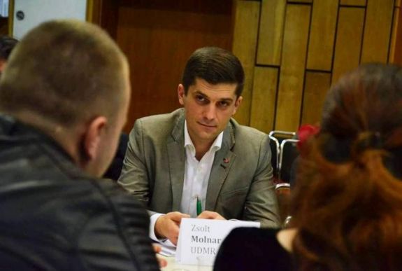 Molnár Zsolt ombudsman-helyettes: „magyar ügyekben” is meg lehet keresni a nép ügyvédjét