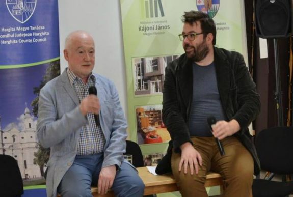 Nádasdy Ádám: „Nagyon meg tudom érteni a romániai magyarokat”