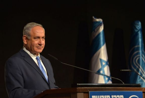Netanjahu: Román-izraeli kormányülés lesz Bukarestben