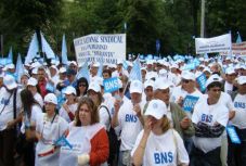 Péntektől tiltakozásba kezd az Országos Szakszervezeti Tömb