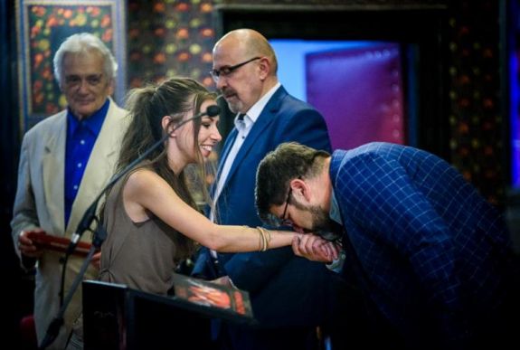 Átadták az RMDSZ és a Communitas Alapítvány alkotói ösztöndíjait