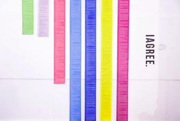 Ilyen hosszú szövegeket kellene elolvasnunk regisztrálás előtt