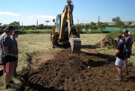  Egy aradi temetőben keresik a Szoboszlay-per áldozatainak a sírhelyét