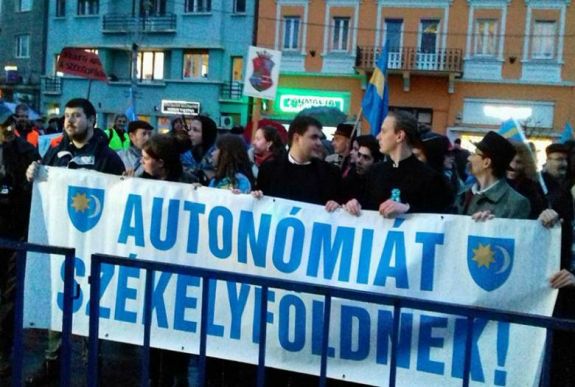 Elvetette a székelyföldi autonómiatervezetet a szenátus közigazgatási bizottsága