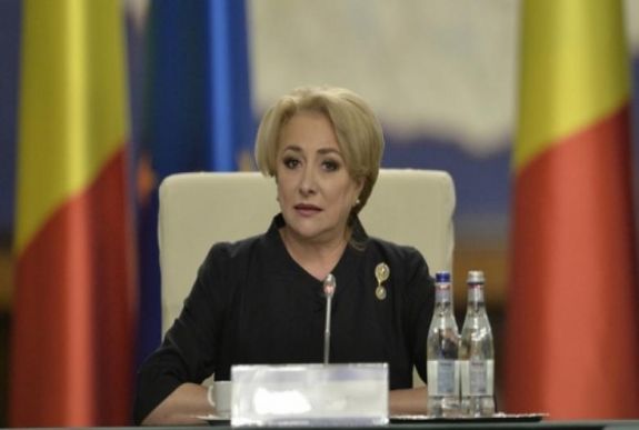 Ferenc pápával találkozik Viorica Dăncilă kormányfő