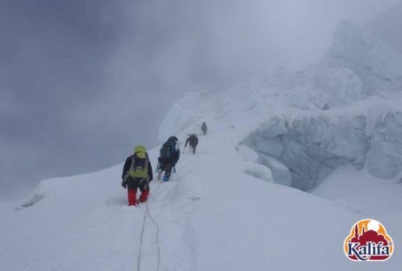 Erőss Zsolt után újra erdélyi magyar juthat fel a Kancsendzöngára 