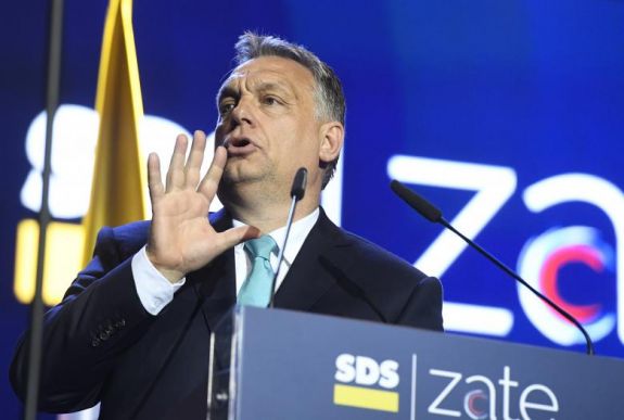 Orbán: a magyarok abban érdekeltek, hogy a szlovéneknek jól menjen a soruk