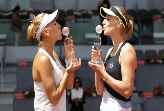 Madridi Open: Babosék elvesztették a döntőt