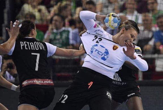 Női kézi BL: megismétlődik a tavalyi Győr-Vardar döntő