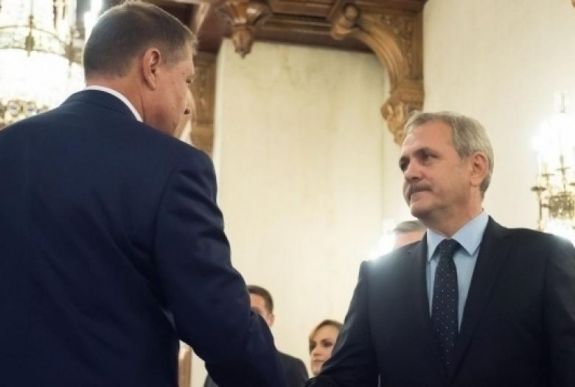 Liviu Dragnea szerint az államfő erőszakra buzdít
