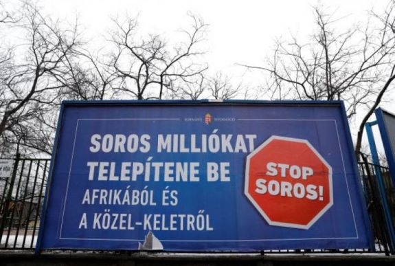 Ekkor nyújtják be a Stop Soros törvénycsomagot