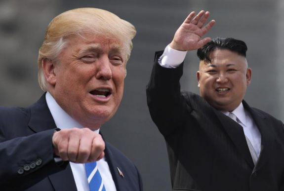 Elmaradhat Kim Dzsongun és Trump találkozója