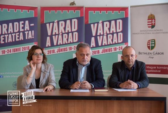 6. Szent László Napok: idén is pörgés lesz Nagyváradon