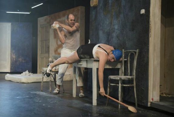 Ösztöneinket szolgálták fel vacsorára a TESZT első estéjén