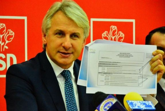 Teodorovici: előbb valljon színt Johannis