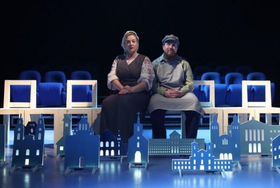 Kinek a városa? Aradra adaptált amerikai kultdráma a TESZT-en