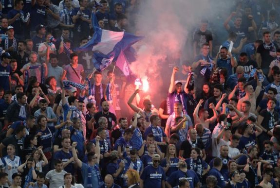 Labdarúgás: a CSU Craiova nyerte a Román Kupát