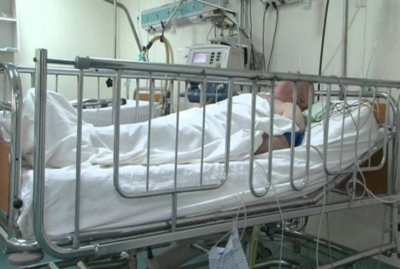 FRISSÍTVE - Meghalt a férfi, akinek rekord alkoholszintet mértek a vérében