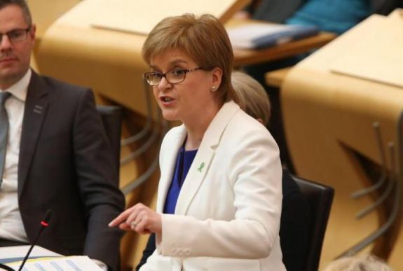 Skócia nem akarja elhagyni az EU egységes belső piacát és a vámuniót