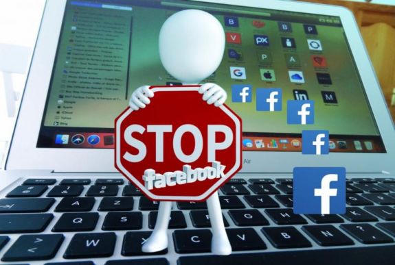 Van egy ország, ahol egy hónapra betiltják a Facebookot