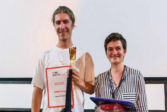 Széteső családról szóló film nyerte a TIFF helyi versenyét