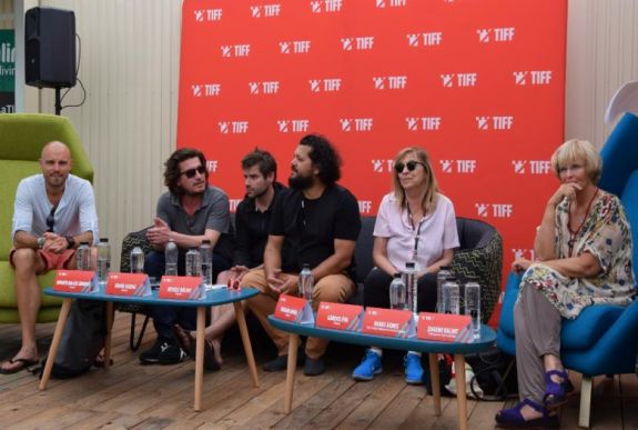 Bemutatkoztak a TIFF magyar napjának meghívottai