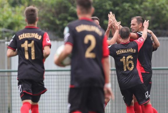 ConIFA-világbajnokság: bejutott a negyeddöntőbe Székelyföld válogattja