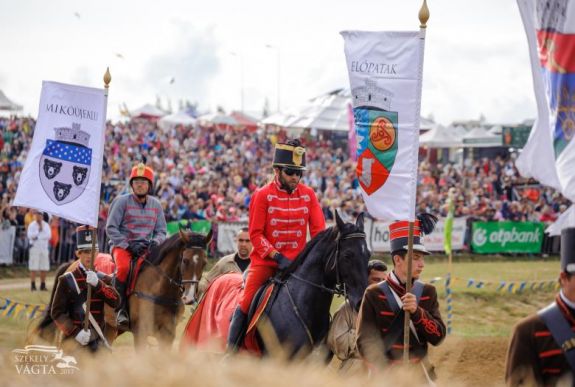 Vágtára készülnek a székelyek