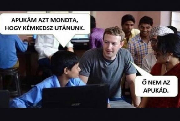 A Facebook 60 telefongyártónak adta ki személyes adatainkat