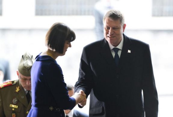 Klaus Johannisnak nincs választása Puskás Bálint volt alkotmánybíró szerint