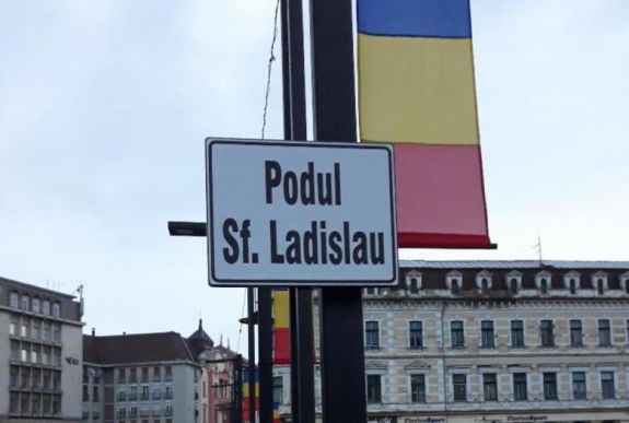 Továbbra is vita tárgya a többnyelvű táblák kihelyezése Nagyváradon