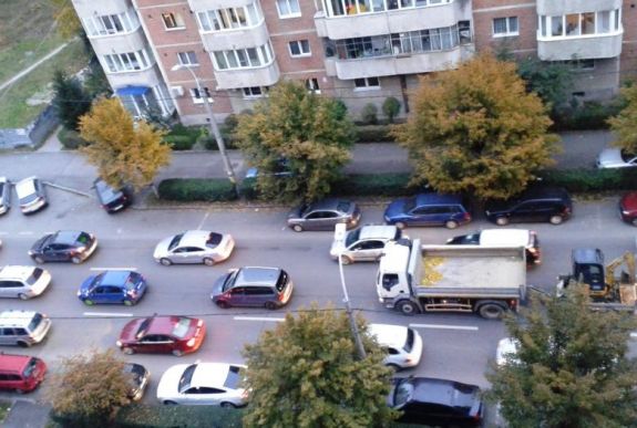 Környezetszennyezés és balesetek – rendkívül elöregedett a romániai autópark