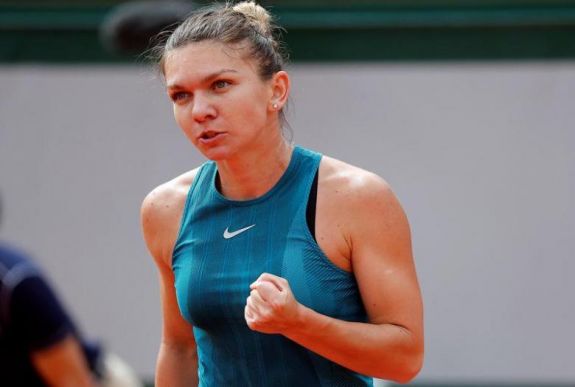 Roland Garros: Kerber legyőzésével már elődöntős Simona Halep