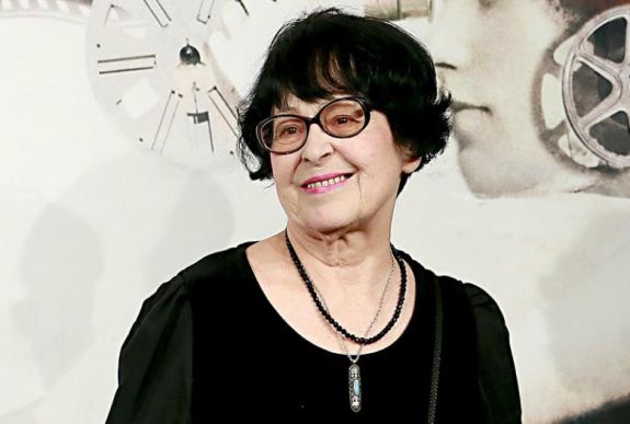 Elhunyt Kira Muratova, moldovai szármású orosz filmrendező