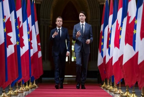 Feszültség a G7-csúcs előtt, elsősorban Trump miatt